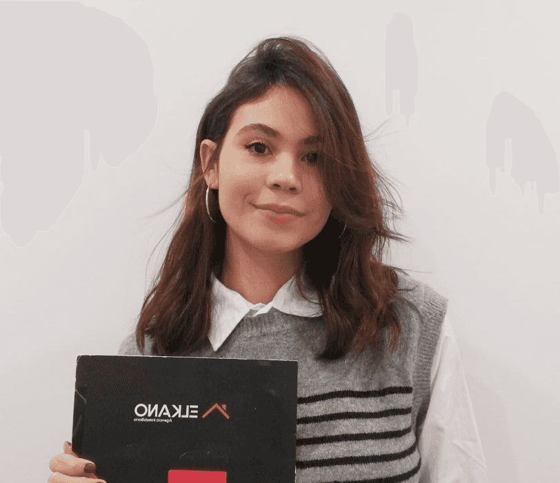 Katherine García - Agente inmobiliario en Bilbo