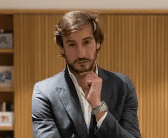 Iñigo Olaso Manzanaro - Agente inmobiliario en Madrid