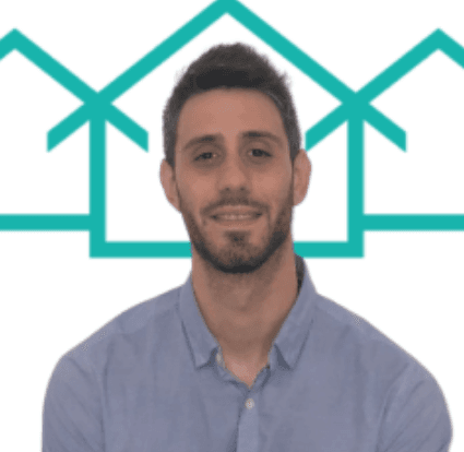 Alejandro Bellod - Agente inmobiliario en Tres Cantos