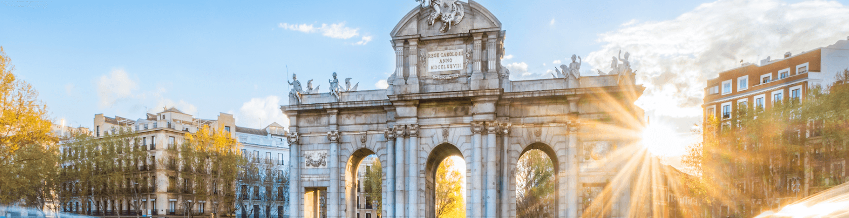 Maklarhuset Salamanca Madrid - Agencia inmobiliaria en Madrid