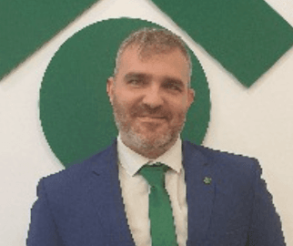 Agente inmobiliario en Rivas-Vaciamadrid: Cristian Jiménez