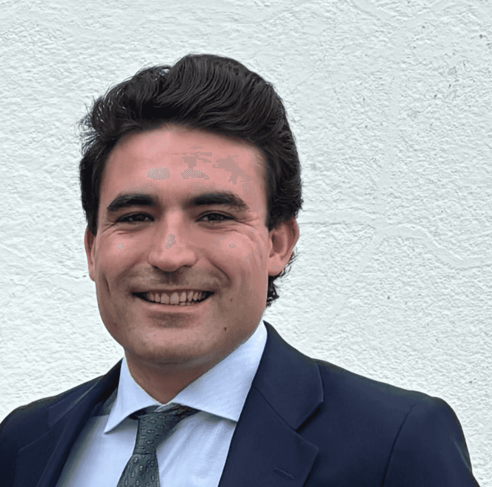Ignacio Huidobro - Agente inmobiliario en Madrid