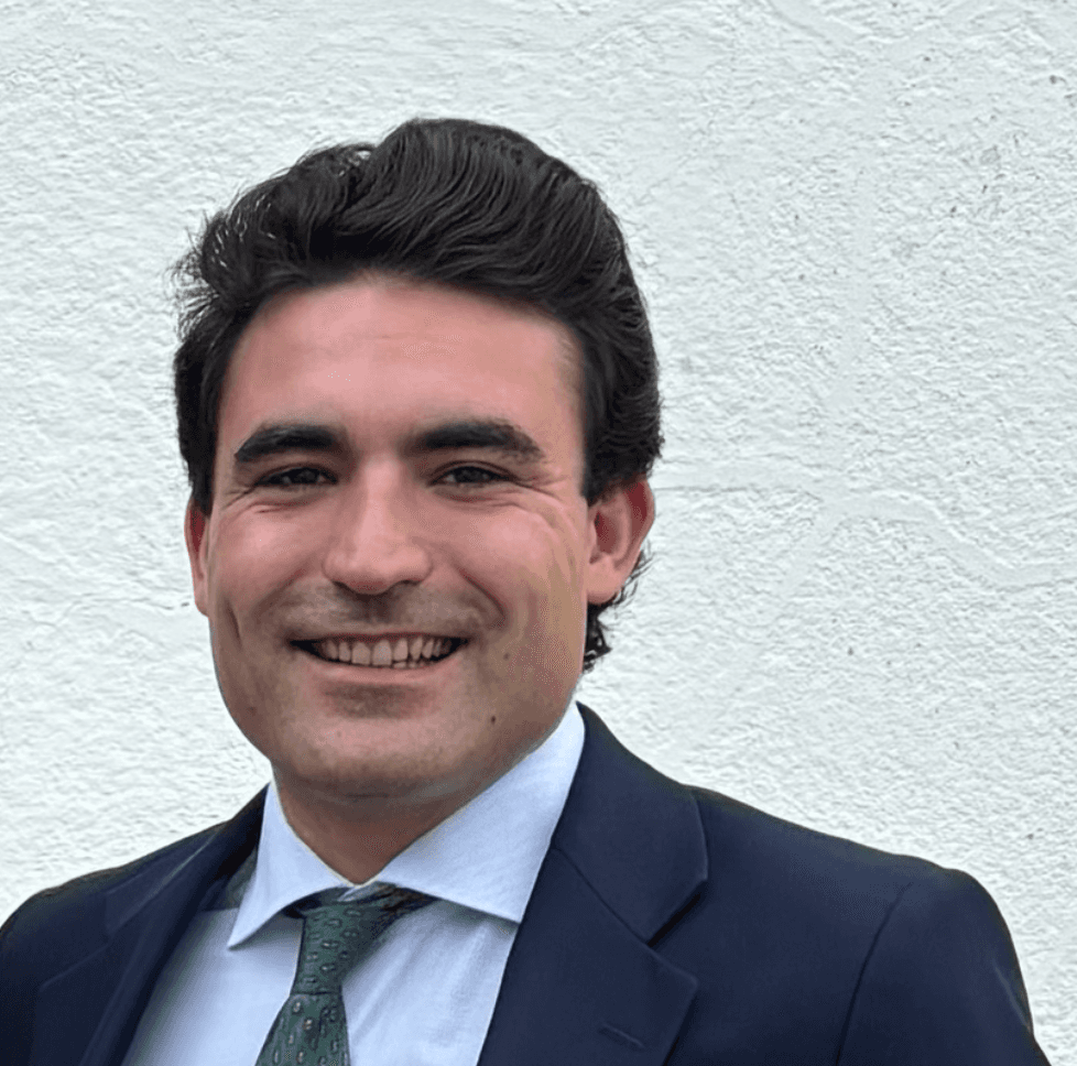 Agente inmobiliario en Madrid: Ignacio Huidobro