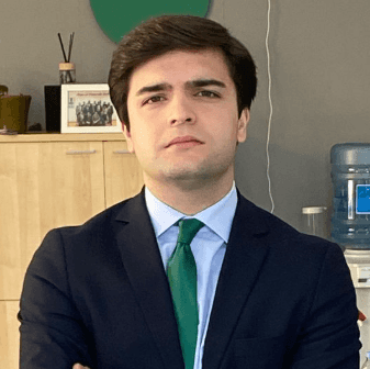 Jesús García - Agente inmobiliario en Arganda del Rey