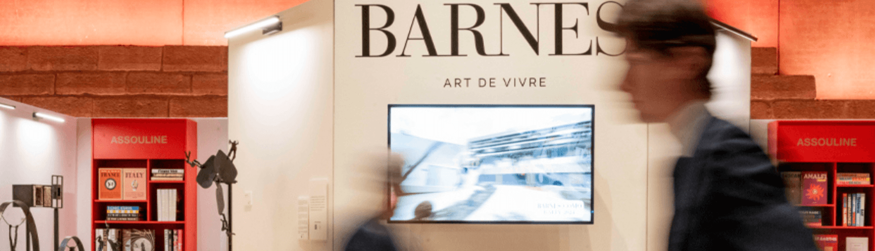 Barnes Madrid - Agencia inmobiliaria en Madrid