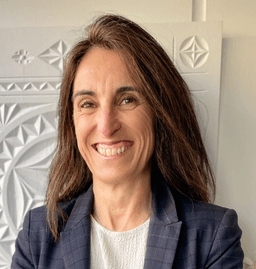 Amaia de los Mozos - Agente inmobiliario en San Sebastián