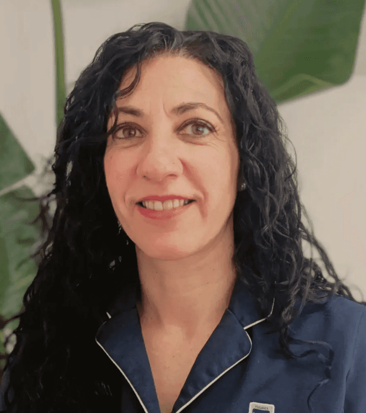 Begoña Martín Arrabal - Agente inmobiliario en El Molar