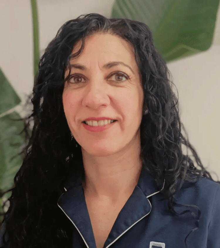 Agente inmobiliario en El Molar: Begoña Martín Arrabal