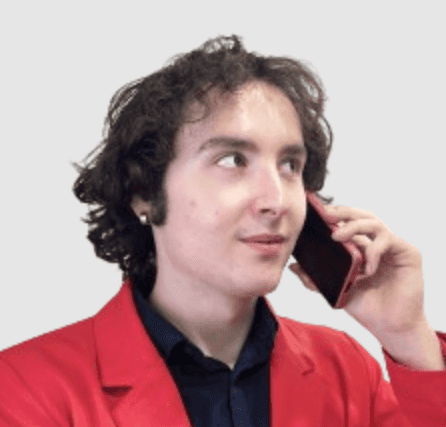 Joan Pau - Agente inmobiliario en Sant Pere Pescador