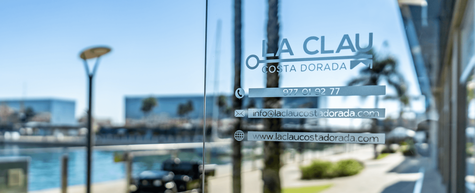 La Clau Costa Dorada - Agencia inmobiliaria en Tarragona