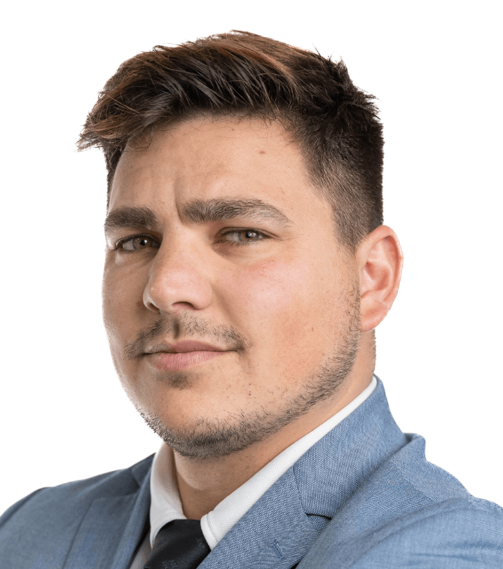 Agente inmobiliario en Zaragoza: Matias Elalle