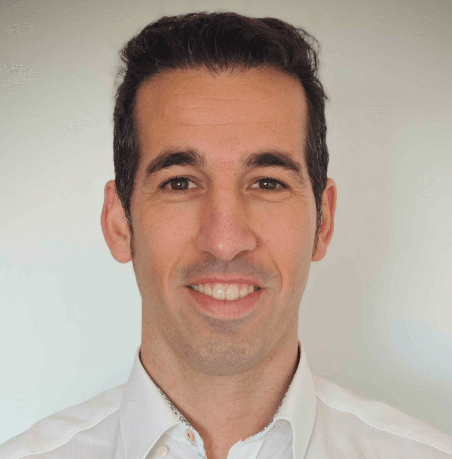 Agente inmobiliario en Vigo: David Pérez