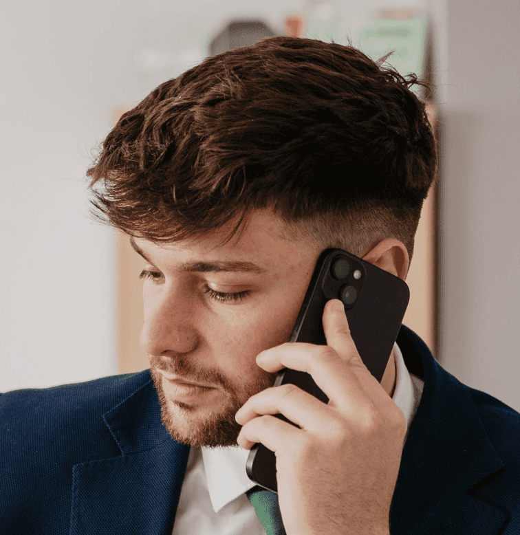 Cristian Puga García - Agente inmobiliario en Granada