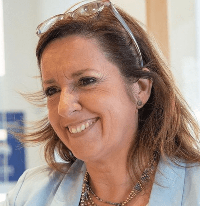 Belén Nadales - Agente inmobiliario en Málaga