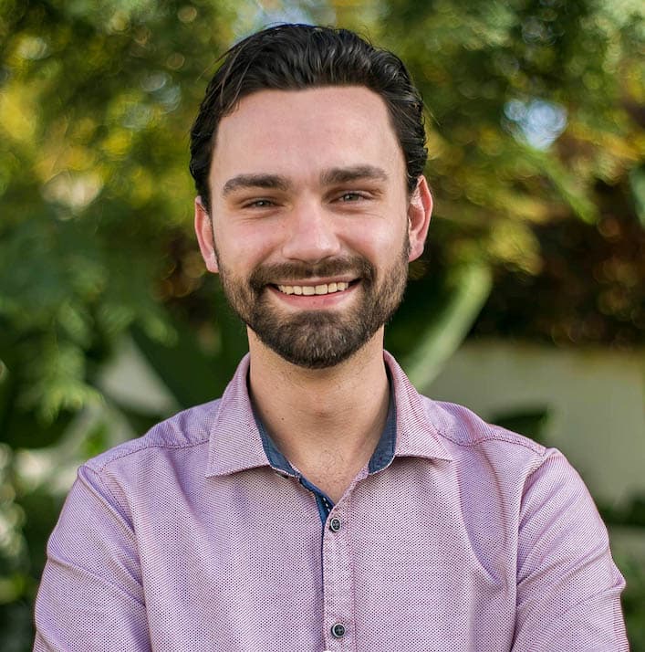 Agente inmobiliario en Tacoronte: Robin Schuddeboom