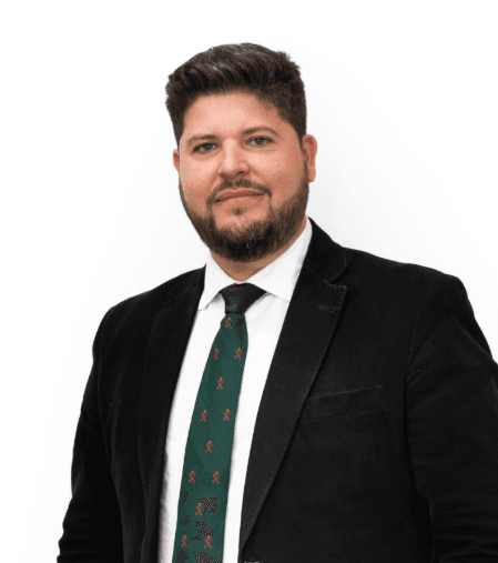 Agente inmobiliario en Sevilla: Borja Palomar