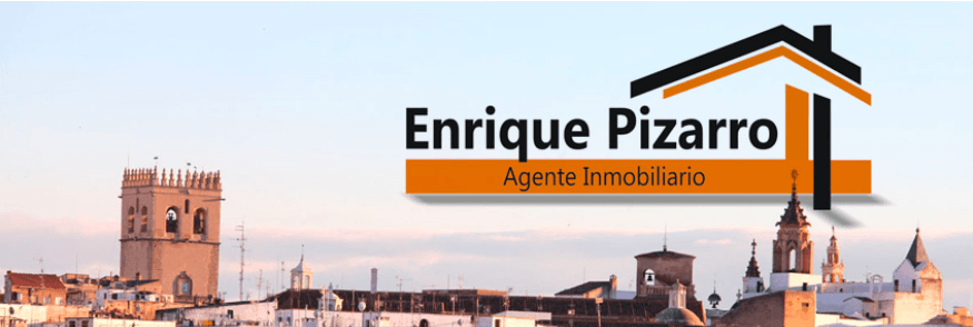 Enrique Pizarro - Agente Inmobiliario - Agencia inmobiliaria en Badajoz