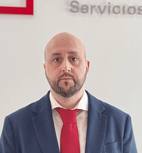 Roberto Martín Recio - Agente inmobiliario en Puente de Vallecas