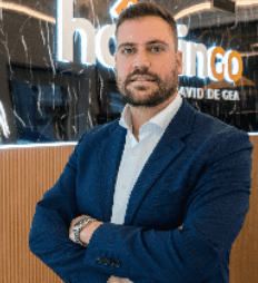 Diego Díaz - Agente inmobiliario en Salamanca