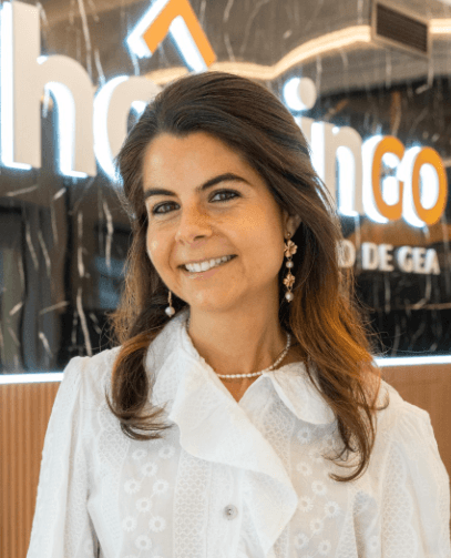 Agente inmobiliario en Salamanca: Cristina Soler