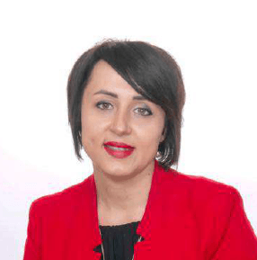 Agente inmobiliario en Alcoi: Magdalena Wyzynska