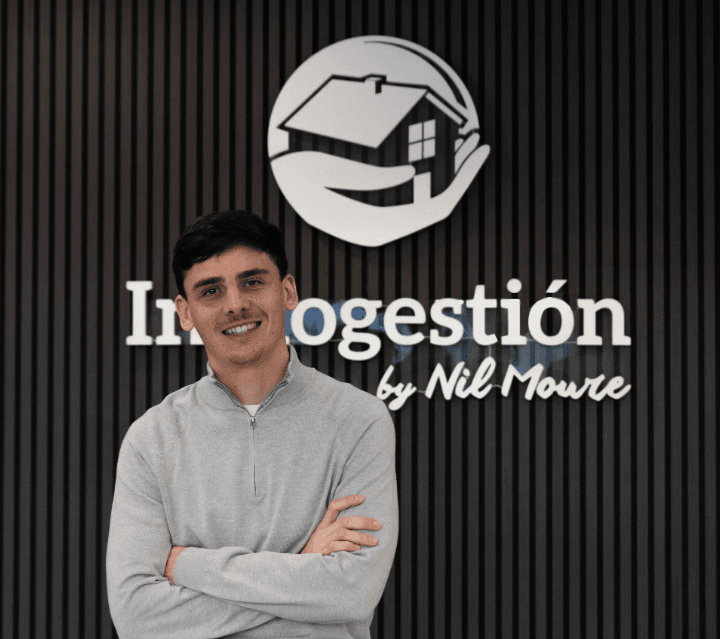 Agente inmobiliario en El Masnou: Nil Moure