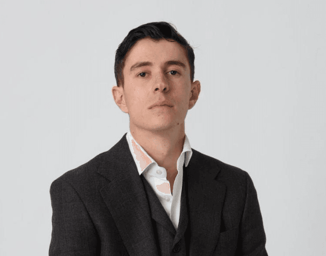 Agente inmobiliario en Les Corts: Marc Navarro-Soto López