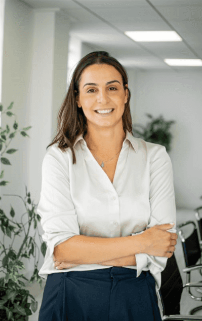 Suelen Miranda - Agente inmobiliario en Torre del Pla