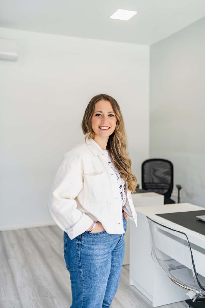 Mariana Martínez Puertas - Agente inmobiliario en Ronda