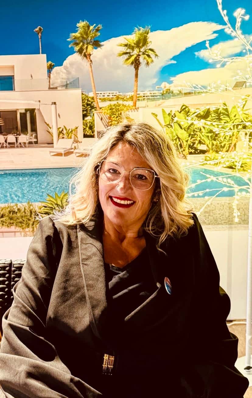 Mila Arias Pozo - Agente inmobiliario en Torrevieja