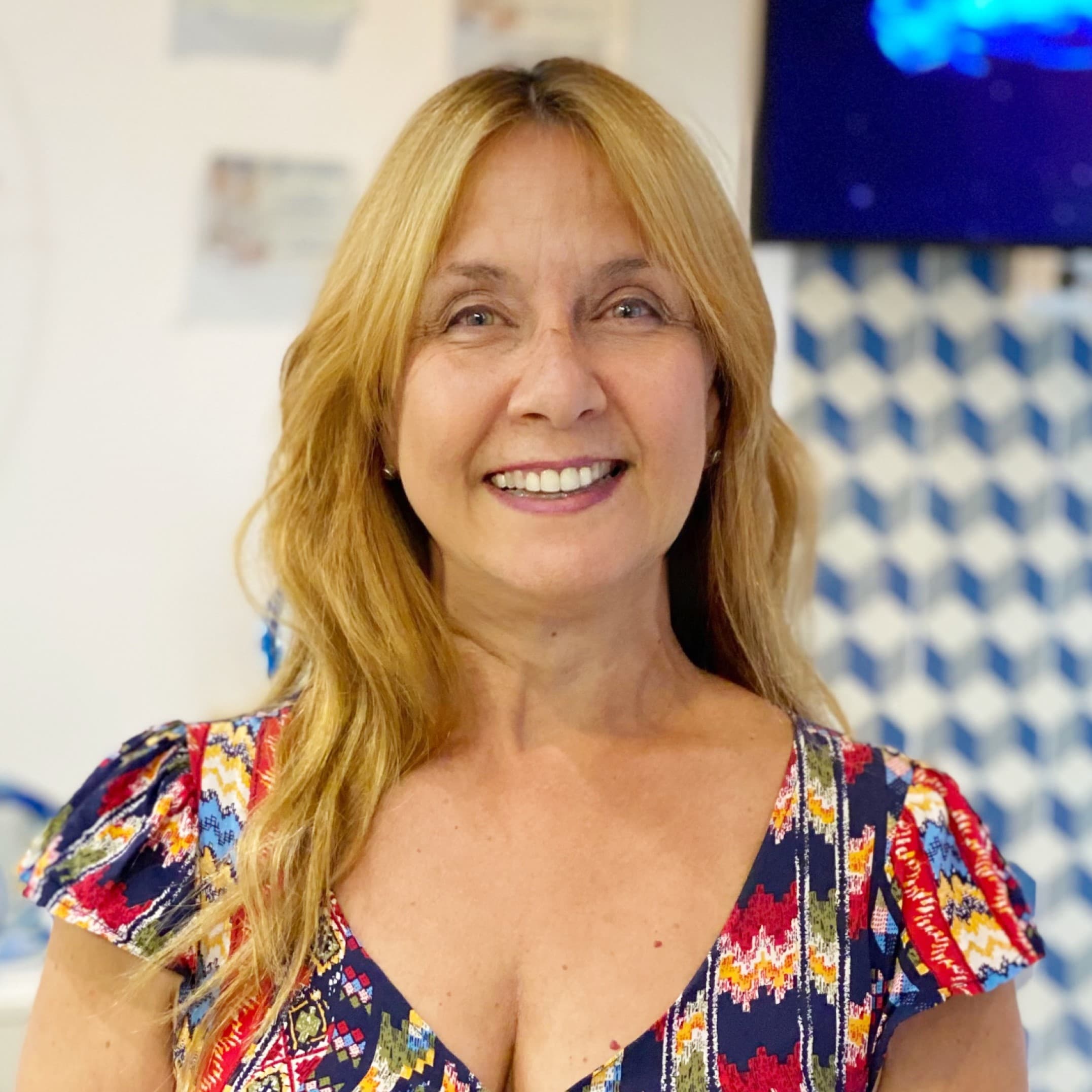 Agente inmobiliario en Madrid: Lola Domínguez