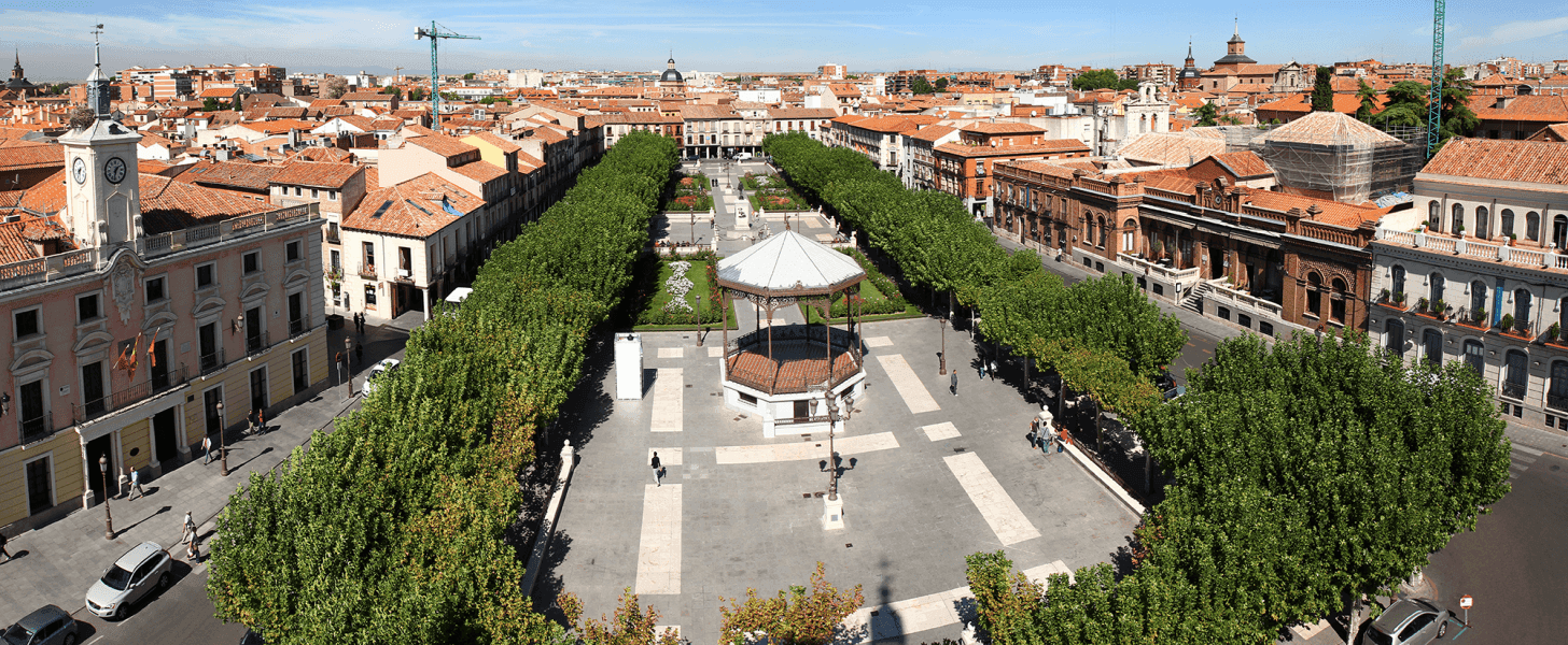 Lomas Inmobiliaria - Agencia inmobiliaria en Alcalá de Henares