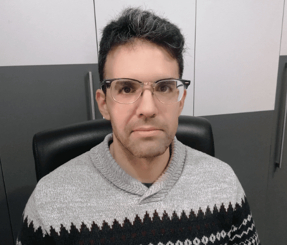 Agente inmobiliario en Delicias: Luís Miguel Herrero Martín