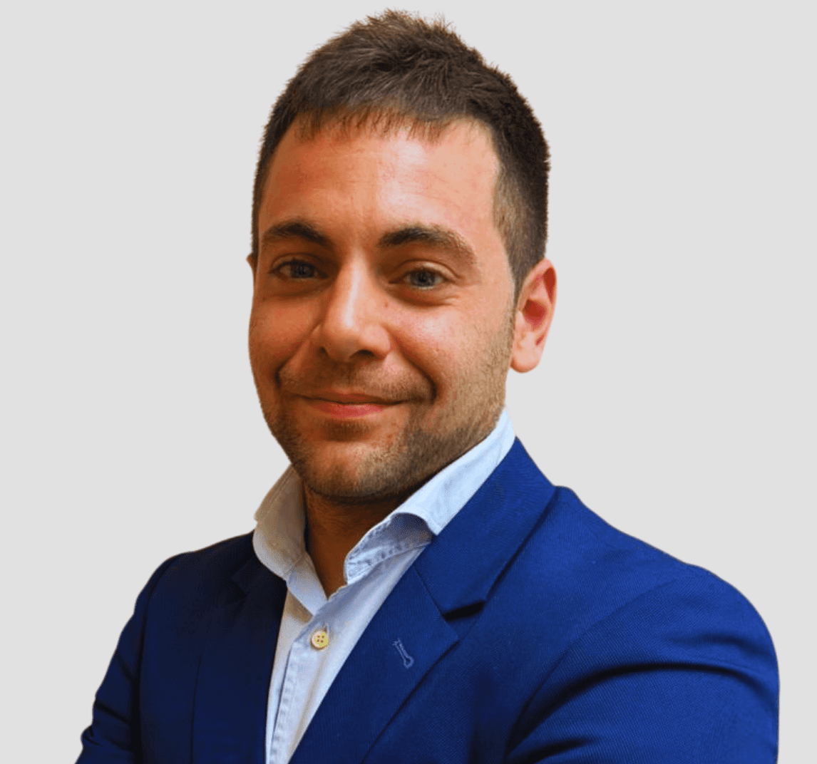 Marcos Manzaneque - Agente inmobiliario en Gijón