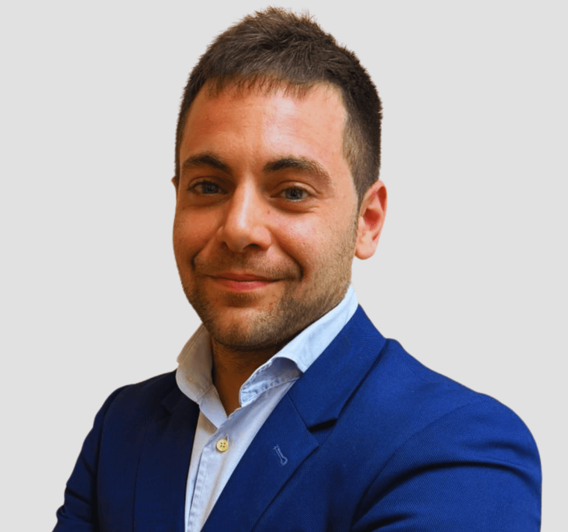 Agente inmobiliario en Gijón: Marcos Manzaneque
