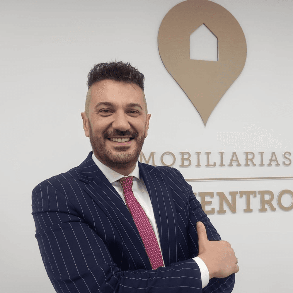 Agente inmobiliario en Madrid: Ricardo Ortega