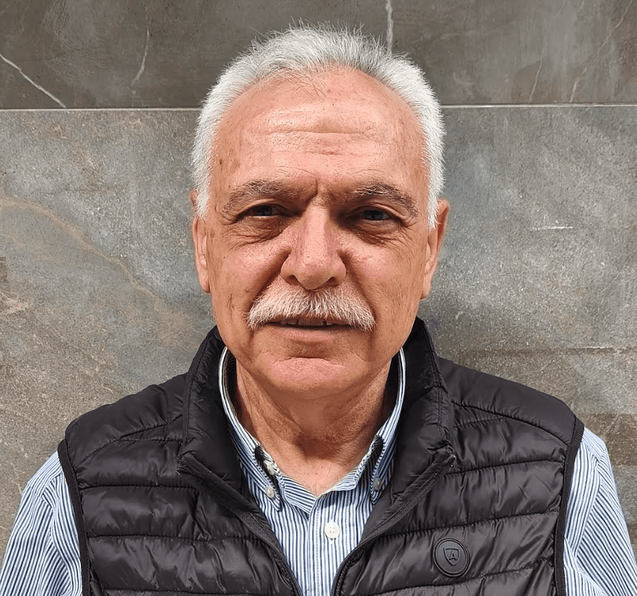 Agente inmobiliario en Albaicín: Rogelio Avila Entrena