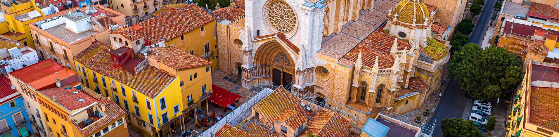 Assessoria i Gestió Sant Pere i Sant Pau, S.L. - Agencia inmobiliaria en Tarragona