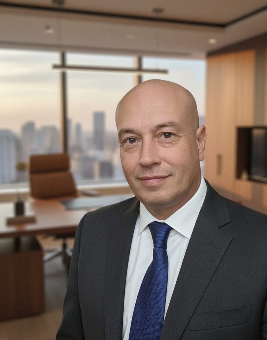 Agente inmobiliario en L'Eixample: David Amores Brun