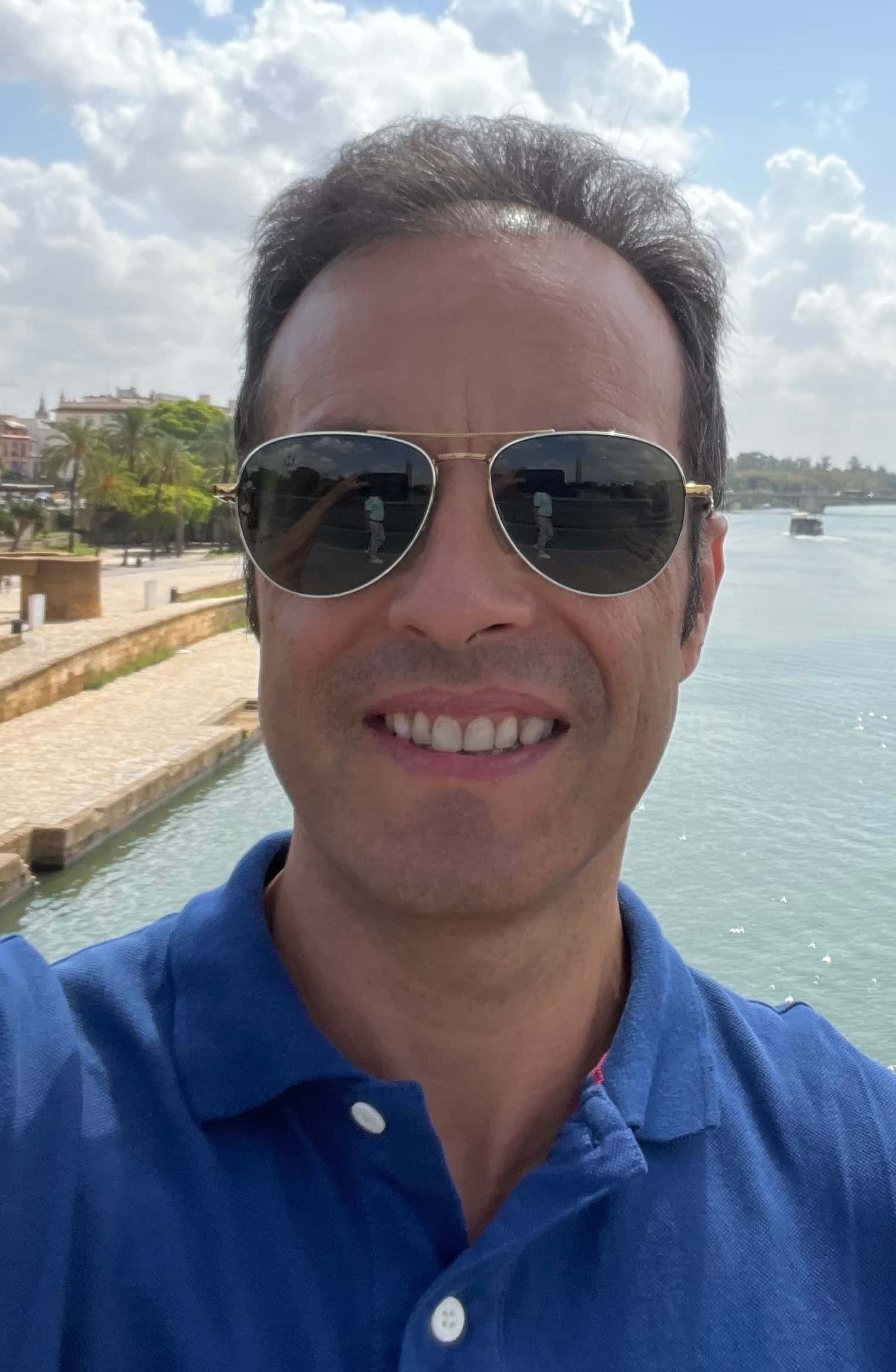 Antonio Chinea - Agente inmobiliario en Santa Cruz de Tenerife