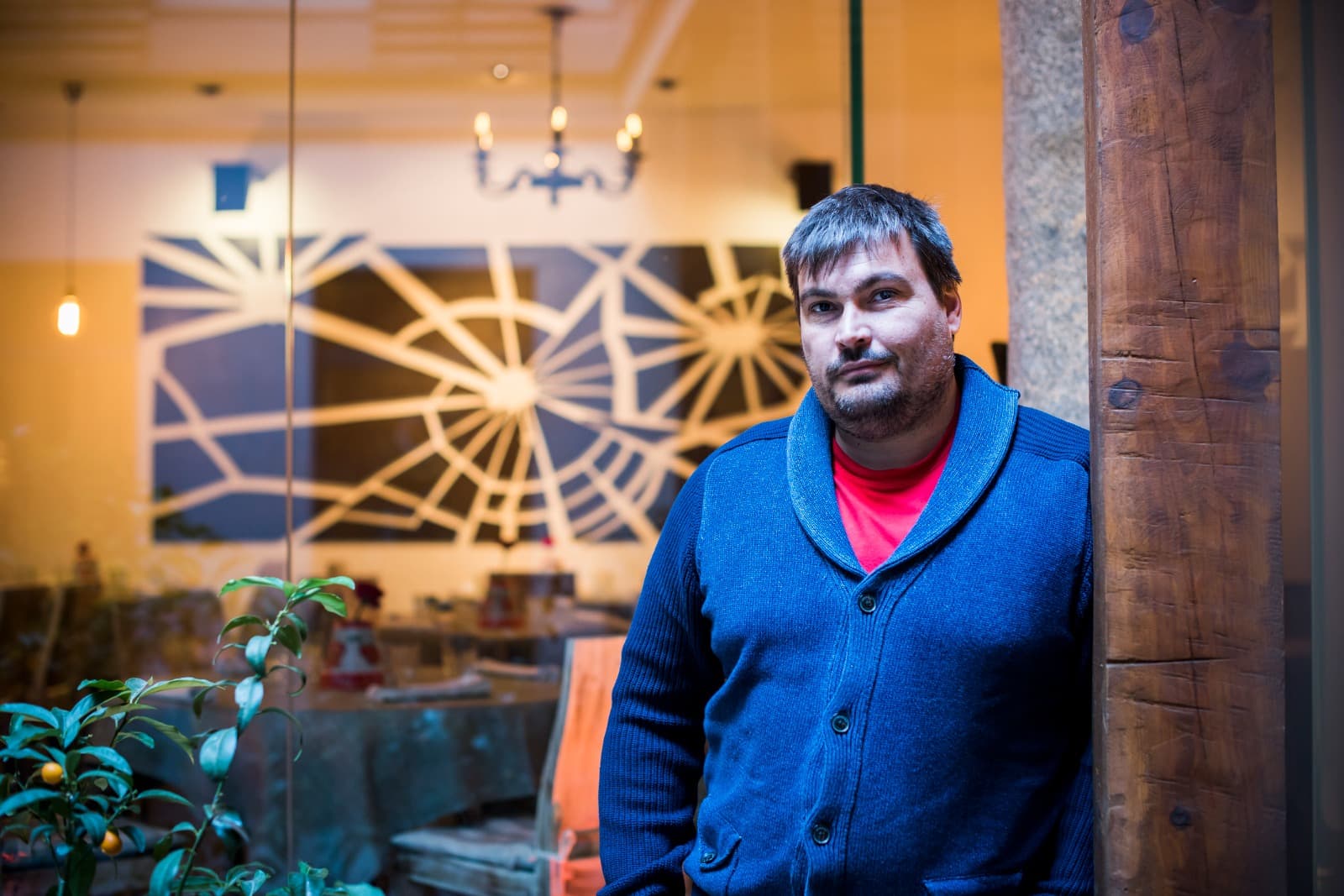 Agente inmobiliario en Tetuán: Alexander M.Gray