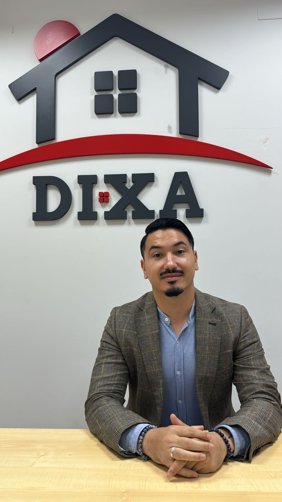 Agente inmobiliario en Madrid: Diego Bernal