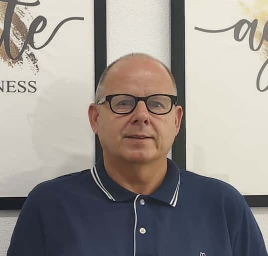 Lee Mathew Kelsall - Agente inmobiliario en El Campello