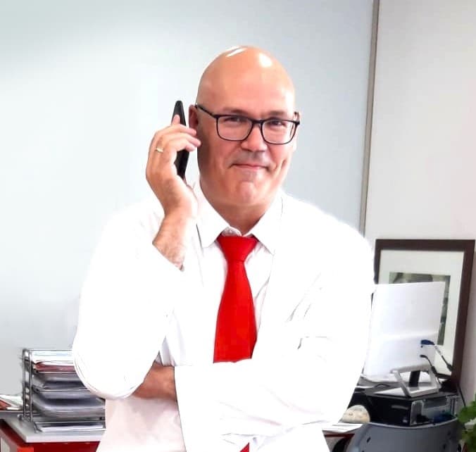 Agente inmobiliario en Madrid: Jesús Sánchez Ortín