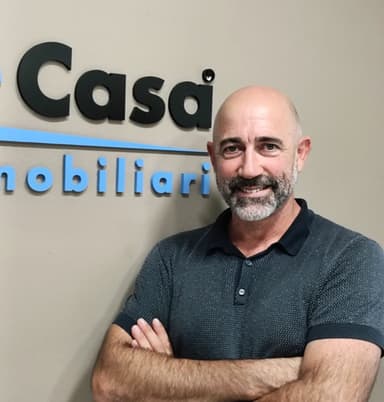 Agente inmobiliario en Mataró: Toni Laso Ruzafa