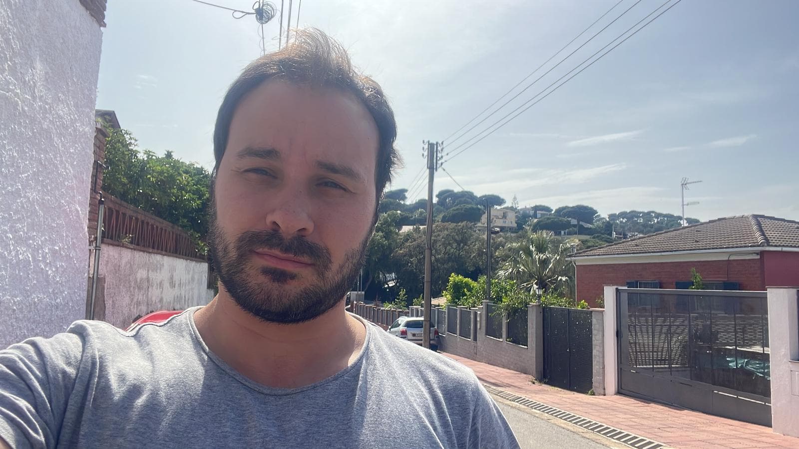 Agente inmobiliario en Sant Pol de Mar: Eduardo Daniel Jiménez Pérez