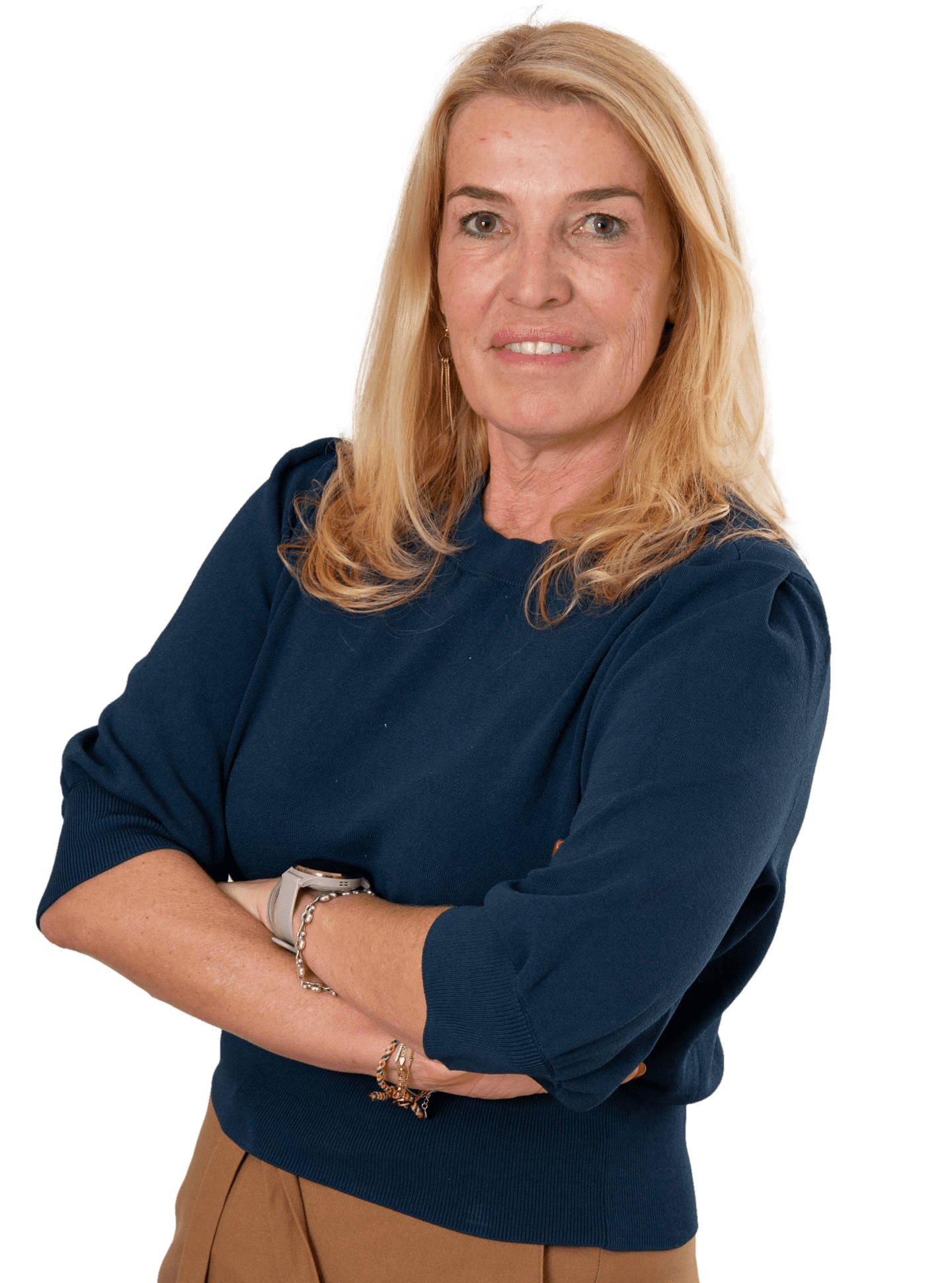 Ann Depovere - Agente inmobiliario en Vera