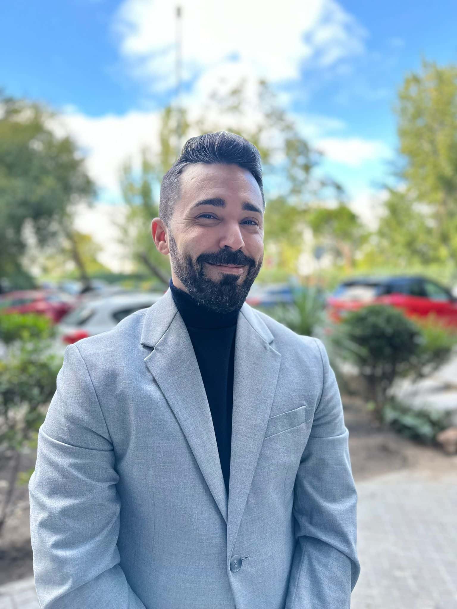 Alejandro Hernández - Agente inmobiliario en Madrid