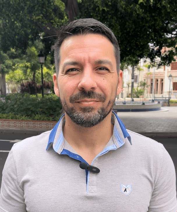 Agente inmobiliario en Santa Cruz de Tenerife: Diego Rodríguez Estévez