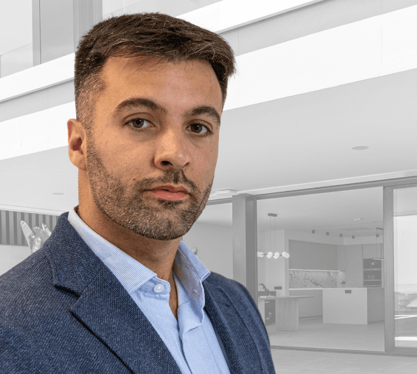 Agente inmobiliario en Alella: Toni López